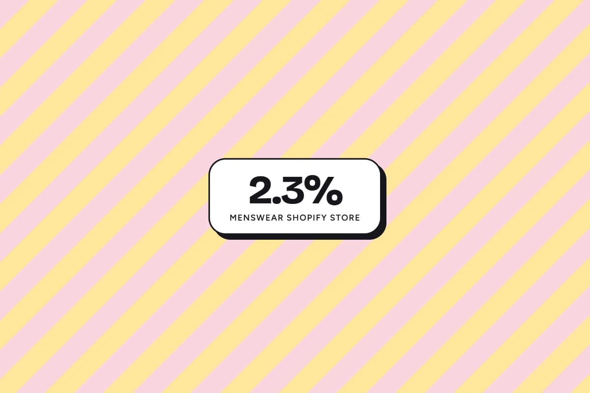More Revenue Per Visit for a Menswear Brand That Deserved It