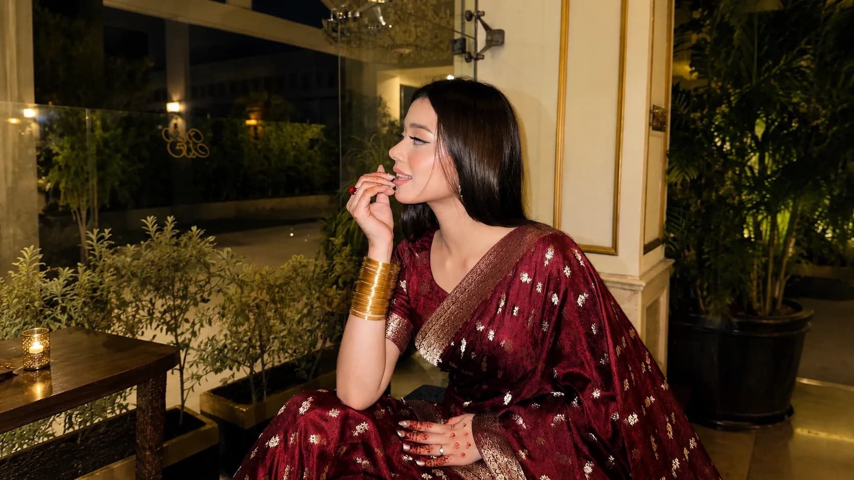 Scaling an Iconic Saree Brand — 26.3x ROAS with Smart Campaign Strategy