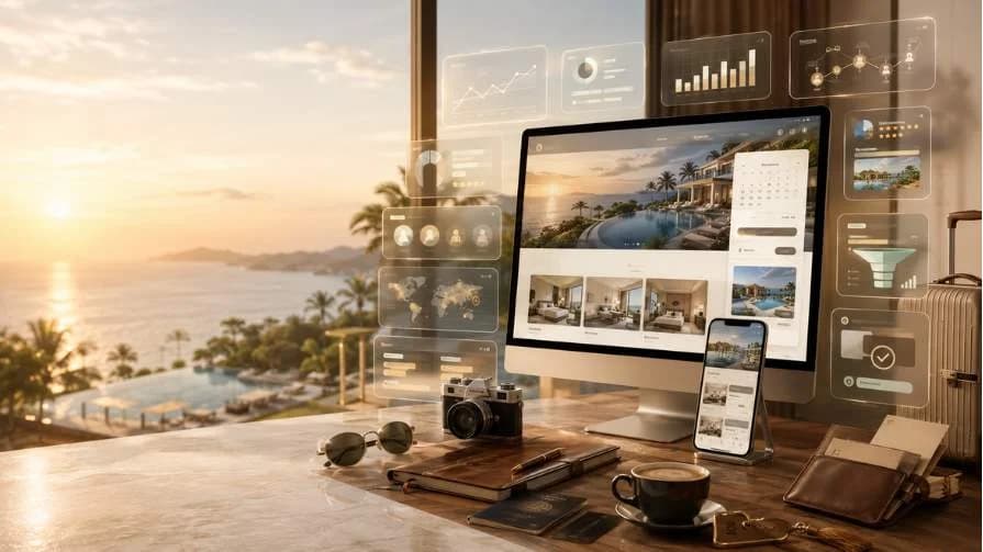 More Direct Bookings, Fewer Commissions Paid to Other People
