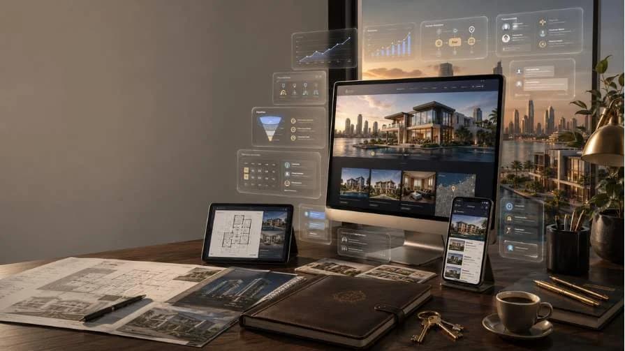 Real Estate Websites That Actually Generate Leads