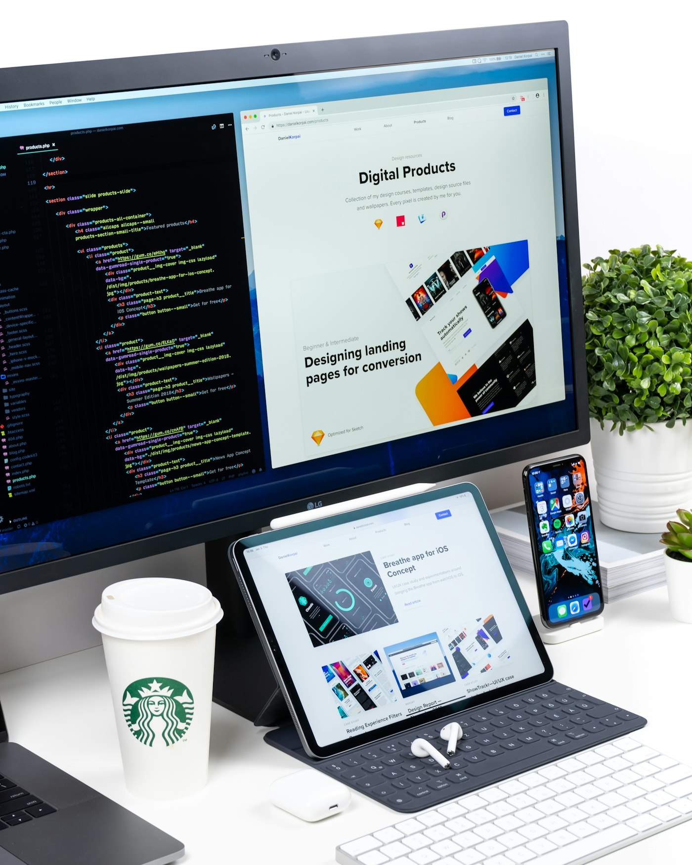 CUSTOM WEBSITE DEVELOPMENT