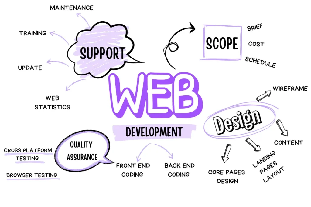 Website Development & Design