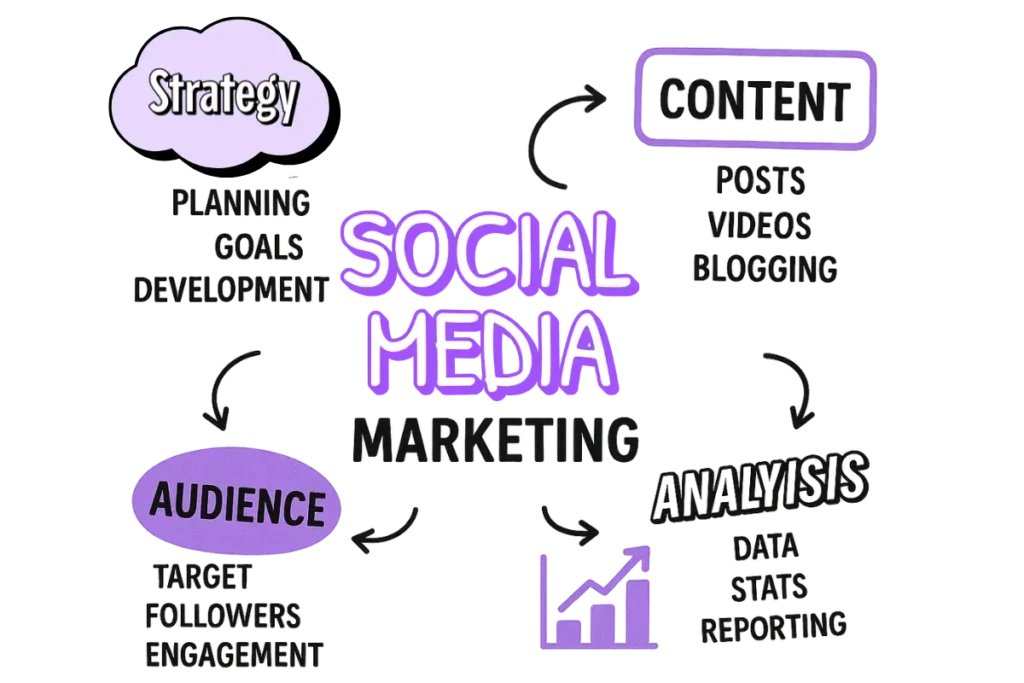 Social Media Marketing