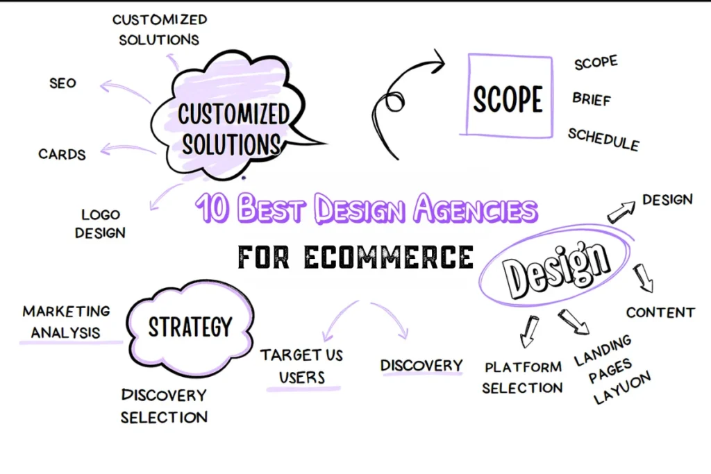 Best Ecommerce Design Agencies Sash Digital