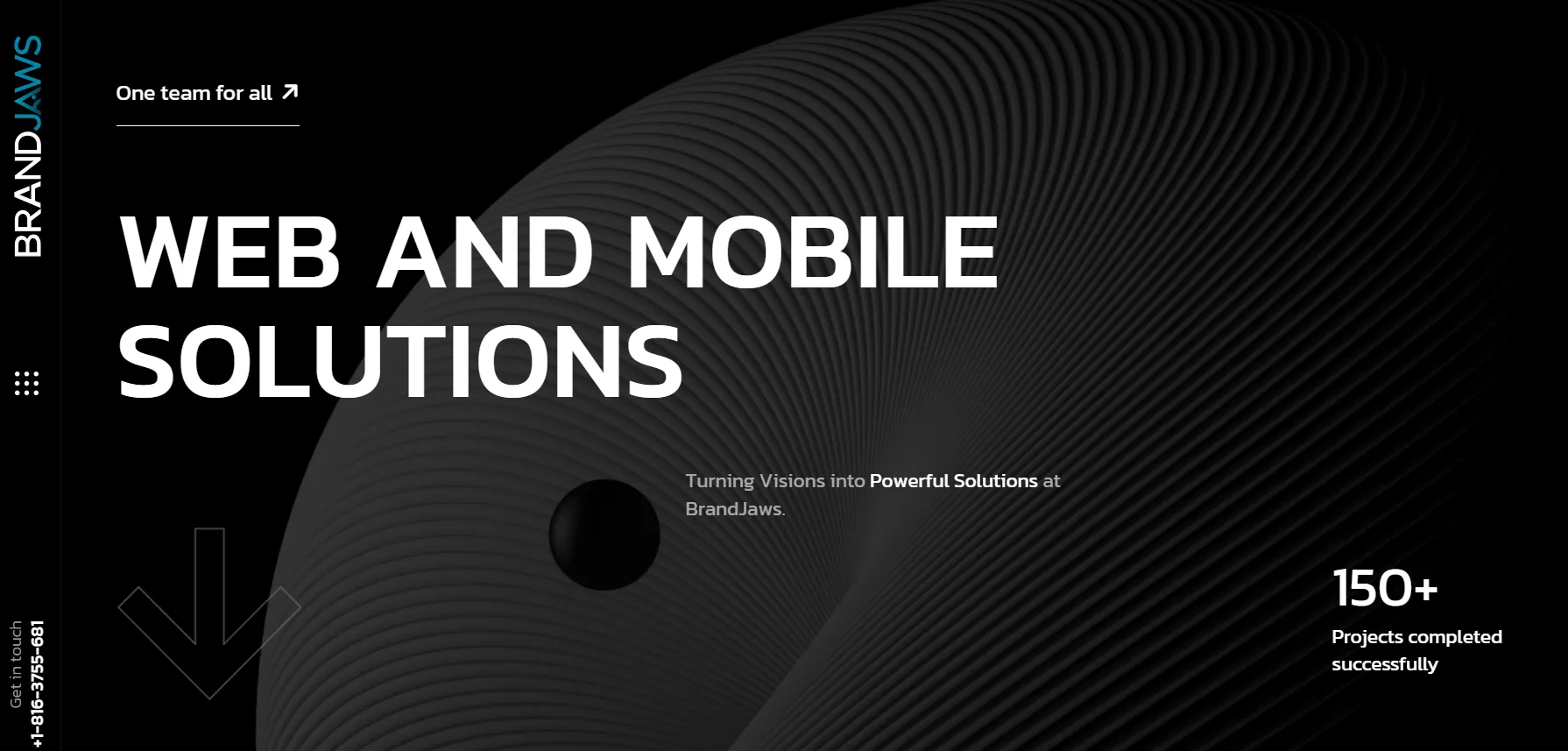 BrandJaws Homepage