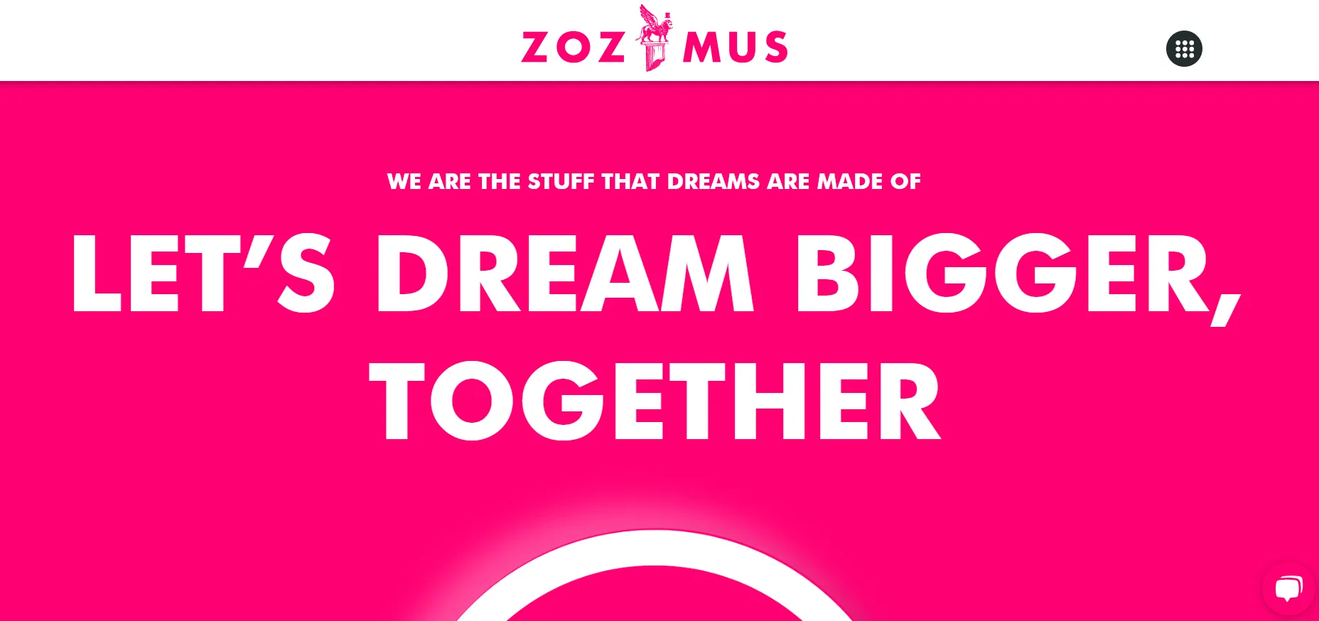 Zozimus Homepage
