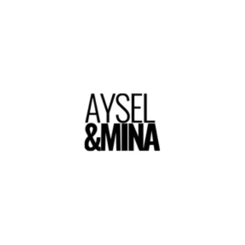 Aysel & Mina Logo Sash Digital