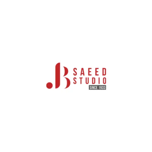 JB Saeed Studio Logo Sash Digital