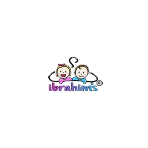 Ibrahim's Logo Sash Digital
