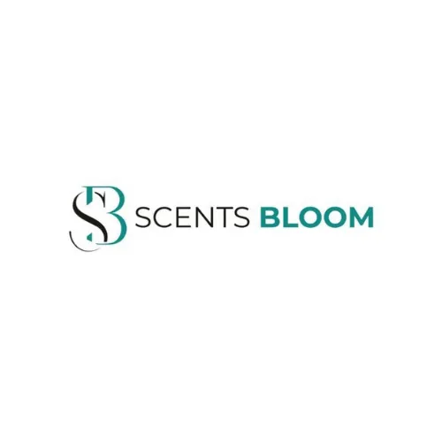 Scents Bloom Logo Sash Digital