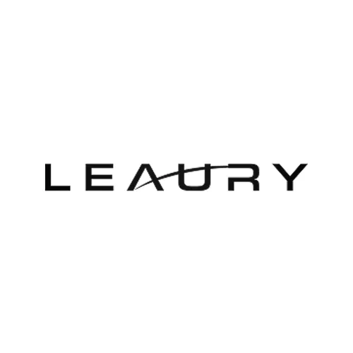 Leaury Logo Sash Digital