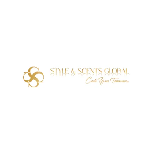 Style & Scents Global Logo Sash Digital