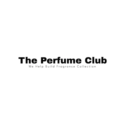 The Perfume Club Logo Sash Digital